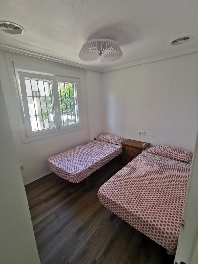 Spacious Villa With Private Pool And Beach Views El Moncayo Bagian luar foto